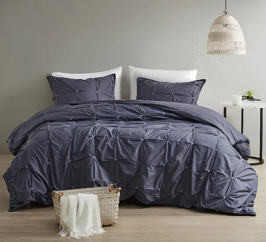 Quel style de chambre convient à une parure de lit brodée Angelica ? Un guide de style est ici !